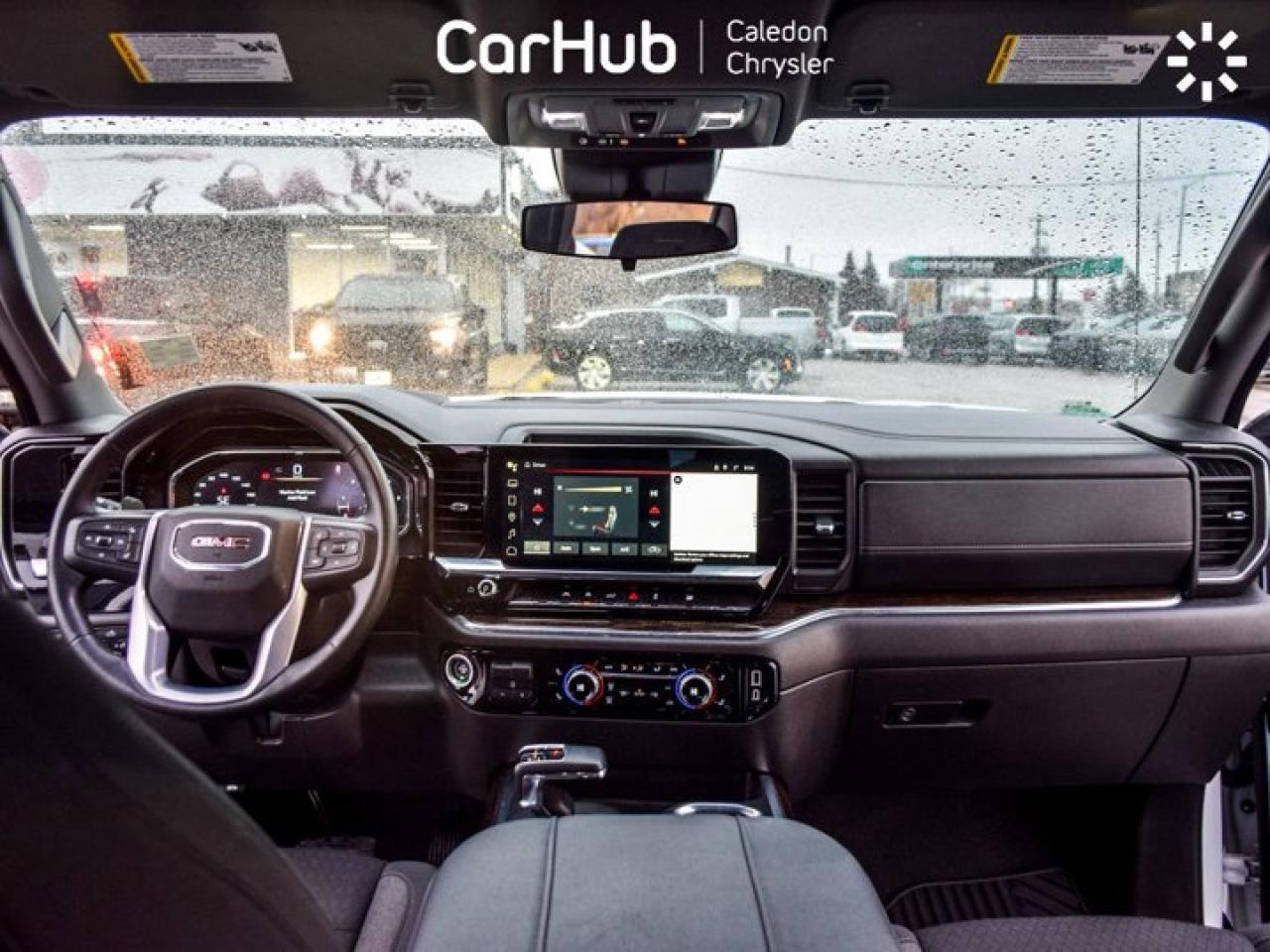 2023 GMC Sierra 1500 Elevation 4WD Crew Cab 147" 5.3L Multi Pro Tailgate 13.4"Display Photo