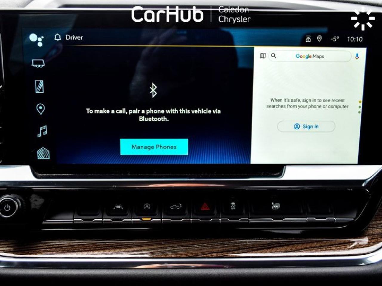 2023 GMC Sierra 1500 Elevation 4WD Crew Cab 147" 5.3L Multi Pro Tailgate 13.4"Display Photo