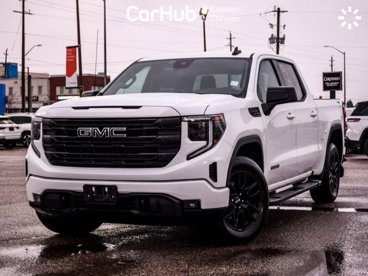 2023 GMC Sierra 1500 Elevation 4WD Crew Cab 147" 5.3L Multi Pro Tailgate 13.4"Display Photo