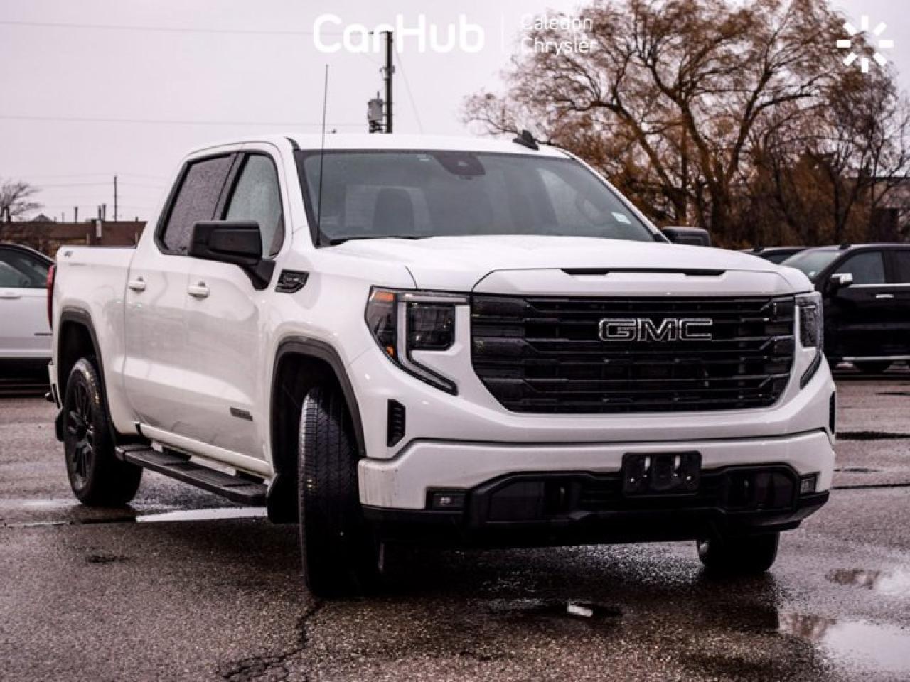 2023 GMC Sierra 1500 Elevation 4WD Crew Cab 147" 5.3L Multi Pro Tailgate 13.4"Display Photo