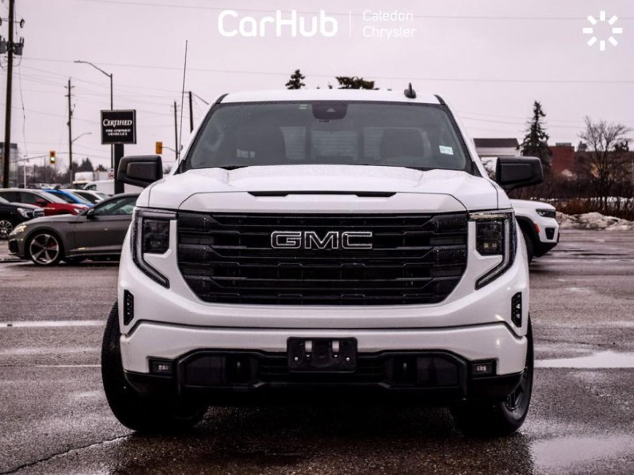 2023 GMC Sierra 1500 Elevation 4WD Crew Cab 147" 5.3L Multi Pro Tailgate 13.4"Display Photo