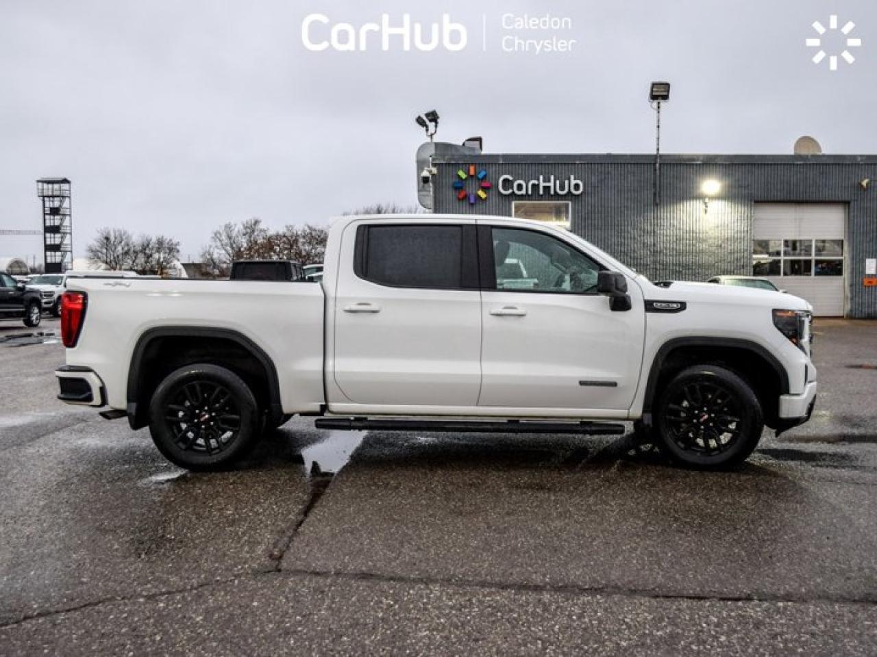 2023 GMC Sierra 1500 Elevation 4WD Crew Cab 147" 5.3L Multi Pro Tailgate 13.4"Display Photo