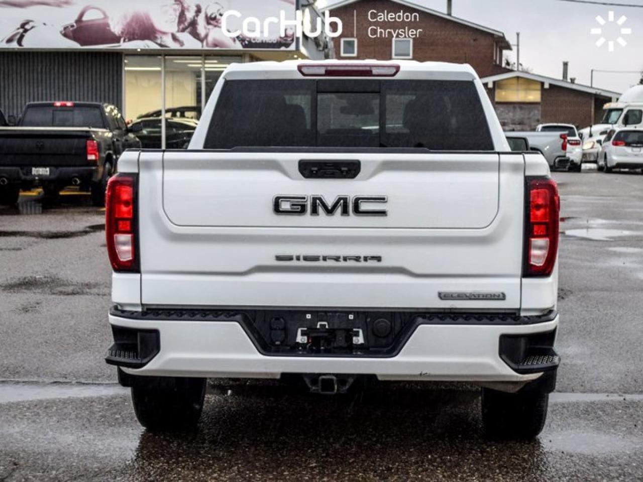 2023 GMC Sierra 1500 Elevation 4WD Crew Cab 147" 5.3L Multi Pro Tailgate 13.4"Display Photo