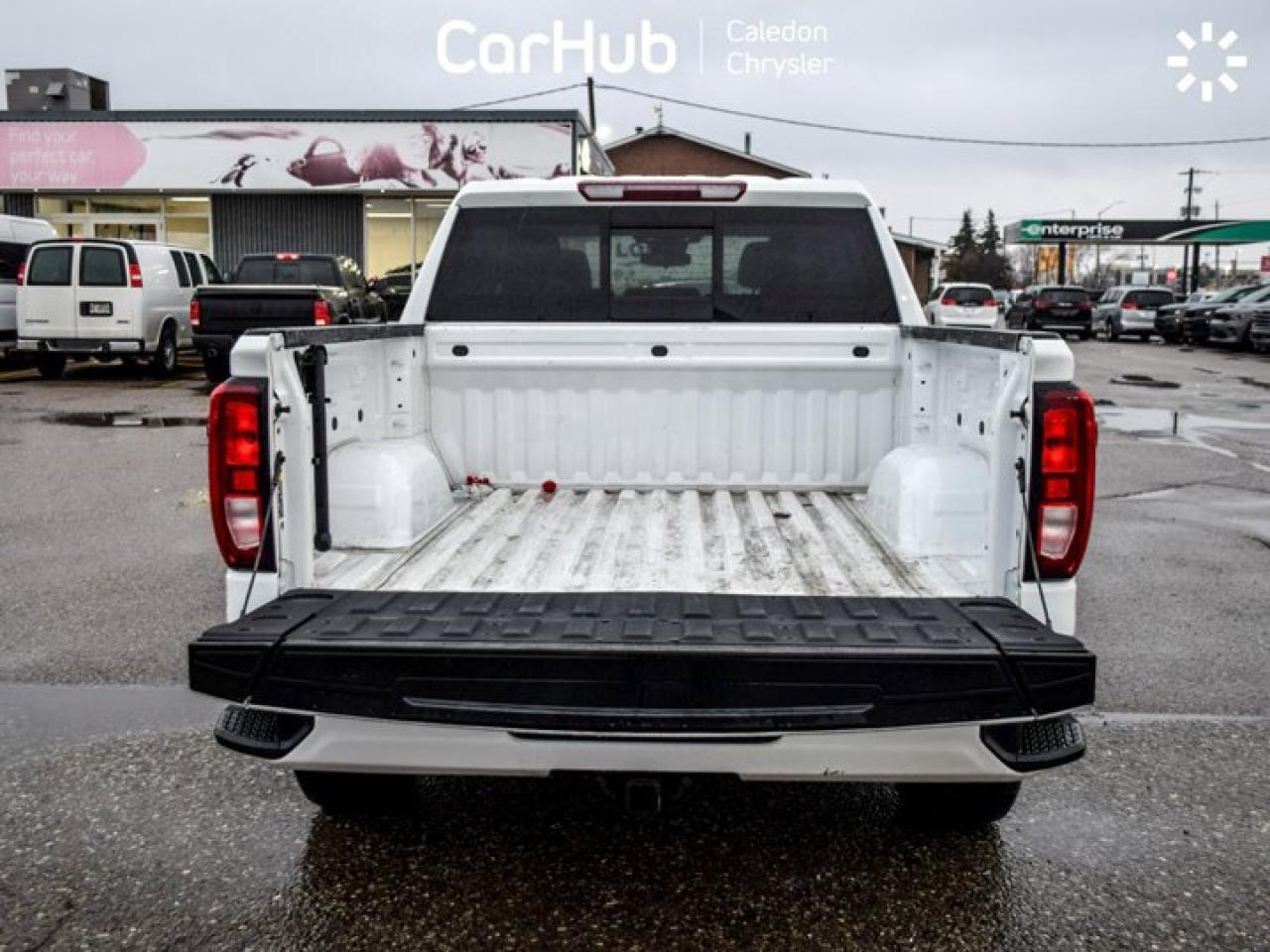 2023 GMC Sierra 1500 Elevation 4WD Crew Cab 147" 5.3L Multi Pro Tailgate 13.4"Display Photo