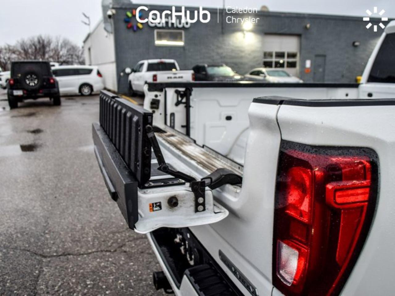 2023 GMC Sierra 1500 Elevation 4WD Crew Cab 147" 5.3L Multi Pro Tailgate 13.4"Display Photo