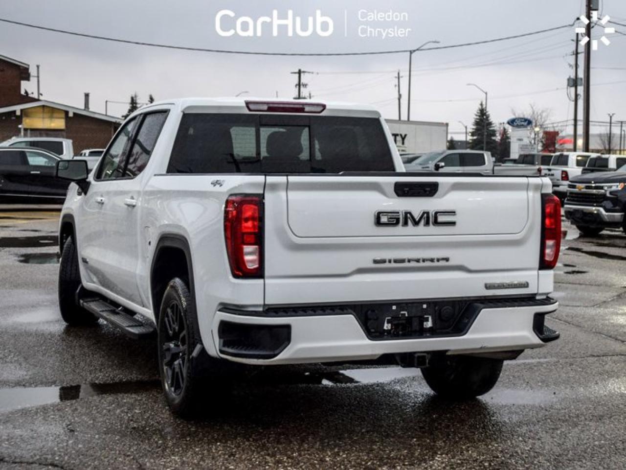 2023 GMC Sierra 1500 Elevation 4WD Crew Cab 147" 5.3L Multi Pro Tailgate 13.4"Display Photo