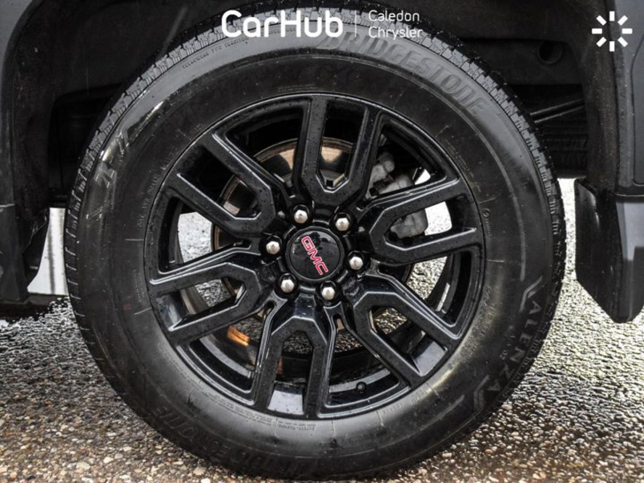 2023 GMC Sierra 1500 Elevation 4WD Crew Cab 147" 5.3L Multi Pro Tailgate 13.4"Display Photo