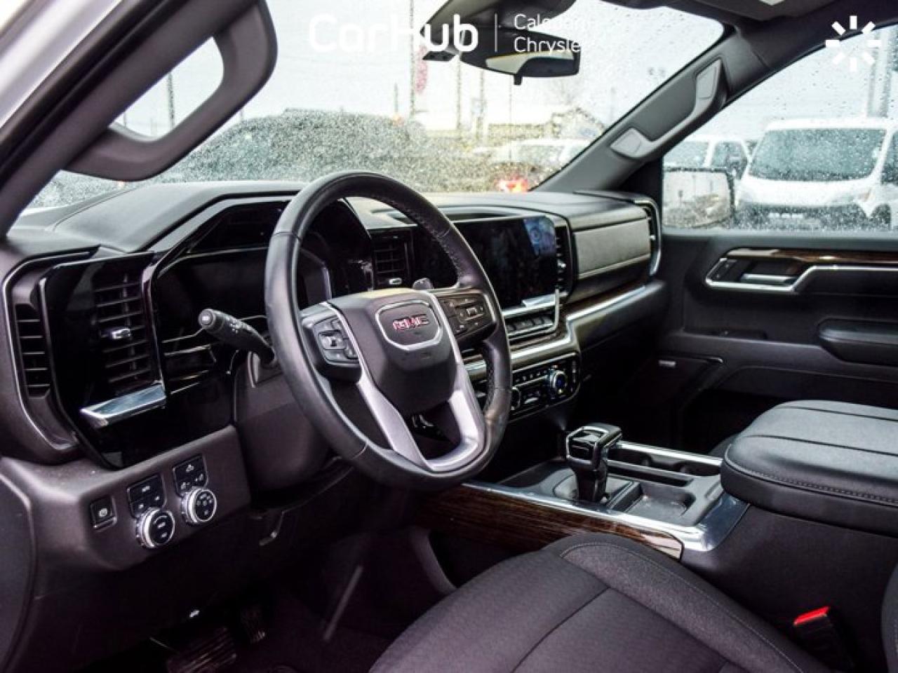 2023 GMC Sierra 1500 Elevation 4WD Crew Cab 147" 5.3L Multi Pro Tailgate 13.4"Display Photo