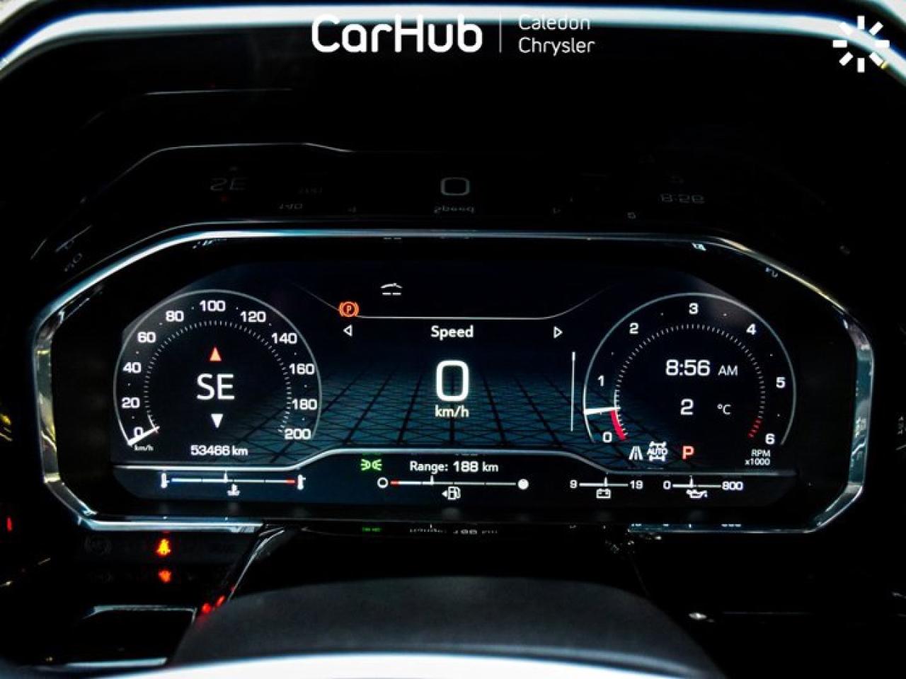 2023 GMC Sierra 1500 Elevation 4WD Crew Cab 147" 5.3L Multi Pro Tailgate 13.4"Display Photo