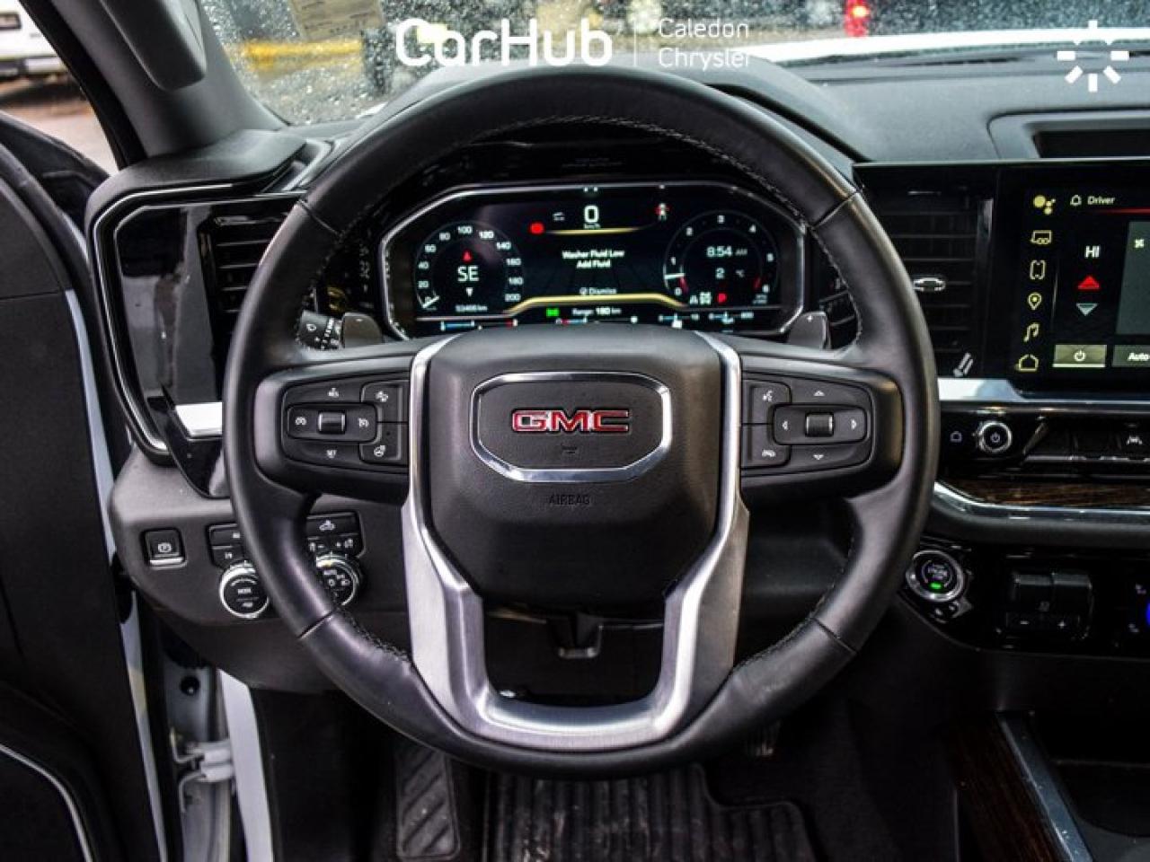 2023 GMC Sierra 1500 Elevation 4WD Crew Cab 147" 5.3L Multi Pro Tailgate 13.4"Display Photo