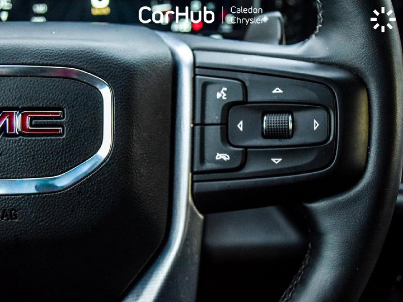 2023 GMC Sierra 1500 Elevation 4WD Crew Cab 147" 5.3L Multi Pro Tailgate 13.4"Display Photo