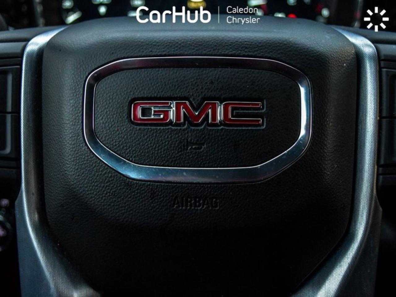 2023 GMC Sierra 1500 Elevation 4WD Crew Cab 147" 5.3L Multi Pro Tailgate 13.4"Display Photo