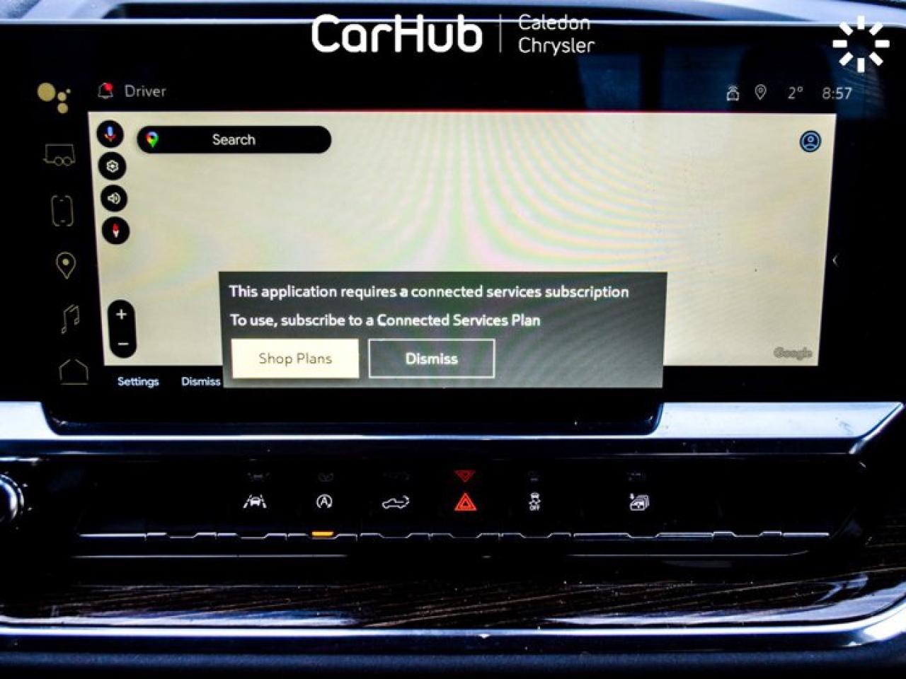 2023 GMC Sierra 1500 Elevation 4WD Crew Cab 147" 5.3L Multi Pro Tailgate 13.4"Display Photo