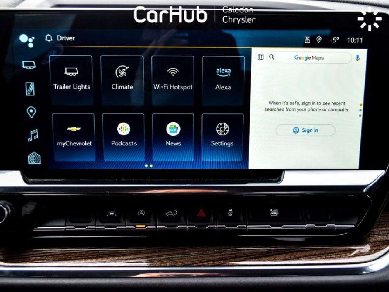 2023 GMC Sierra 1500 Elevation 4WD Crew Cab 147" 5.3L Multi Pro Tailgate 13.4"Display Photo