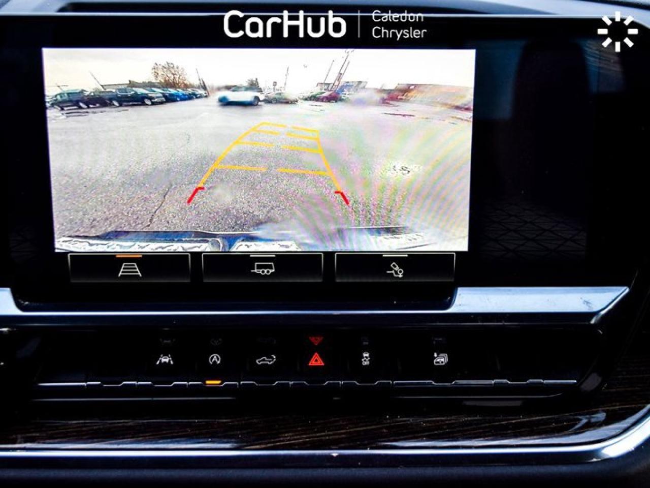 2023 GMC Sierra 1500 Elevation 4WD Crew Cab 147" 5.3L Multi Pro Tailgate 13.4"Display Photo