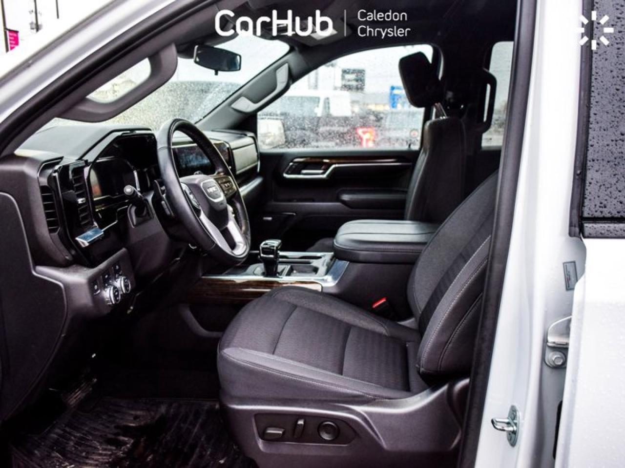 2023 GMC Sierra 1500 Elevation 4WD Crew Cab 147" 5.3L Multi Pro Tailgate 13.4"Display Photo