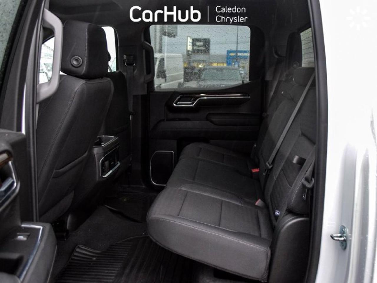 2023 GMC Sierra 1500 Elevation 4WD Crew Cab 147" 5.3L Multi Pro Tailgate 13.4"Display Photo