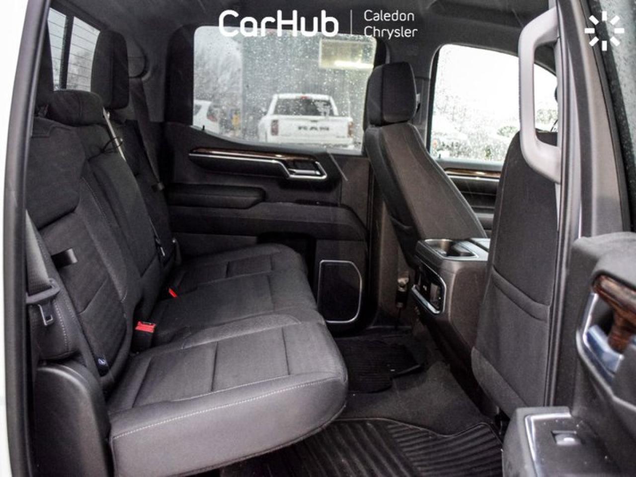 2023 GMC Sierra 1500 Elevation 4WD Crew Cab 147" 5.3L Multi Pro Tailgate 13.4"Display Photo