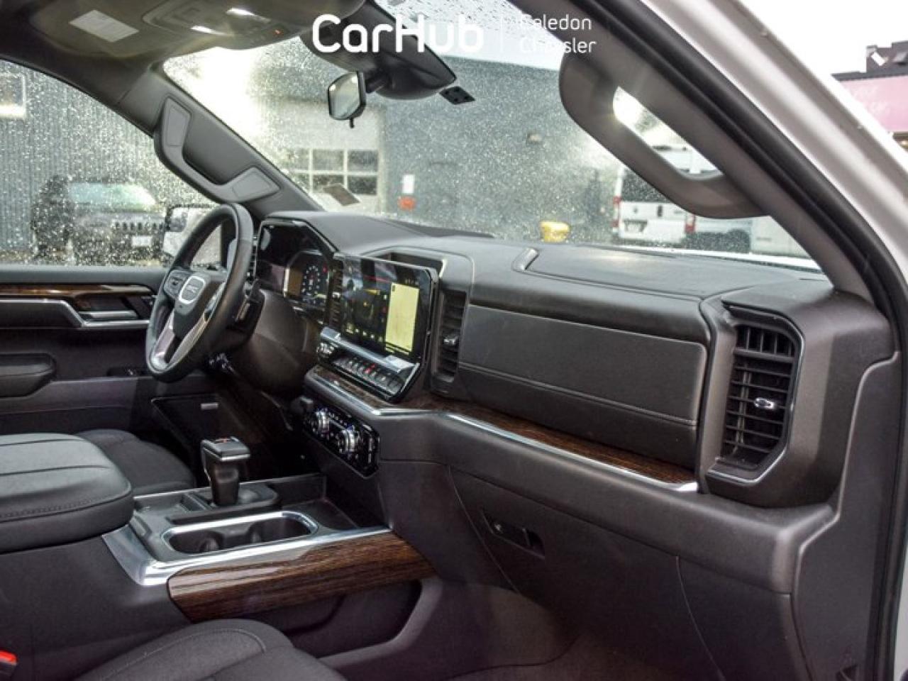 2023 GMC Sierra 1500 Elevation 4WD Crew Cab 147" 5.3L Multi Pro Tailgate 13.4"Display Photo