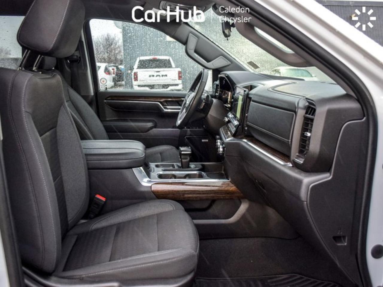 2023 GMC Sierra 1500 Elevation 4WD Crew Cab 147" 5.3L Multi Pro Tailgate 13.4"Display Photo