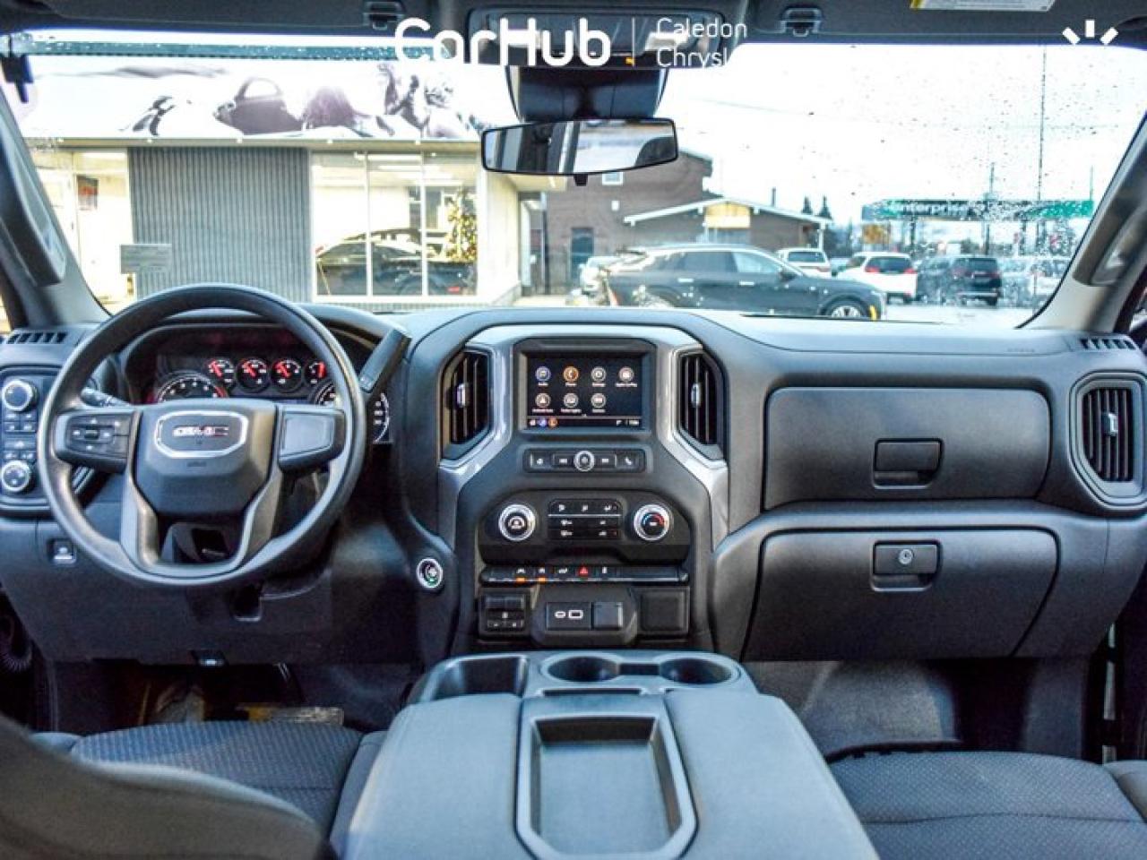 2023 GMC Sierra 1500 Pro 4WD Crew Cab 147'' 6 Passenger Backup Camera Bluetooth Photo