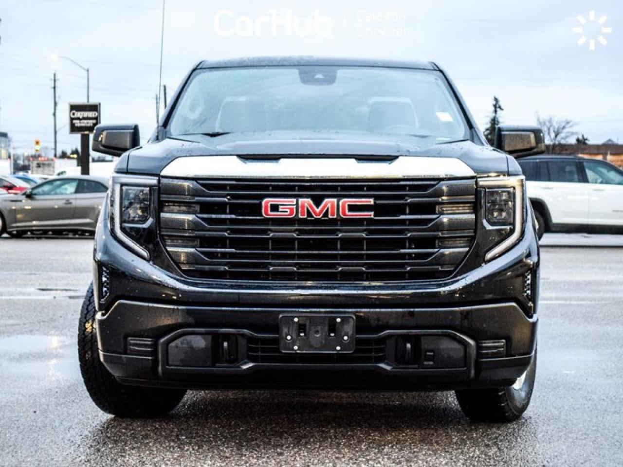 2023 GMC Sierra 1500 Pro 4WD Crew Cab 147'' 6 Passenger Backup Camera Bluetooth Photo