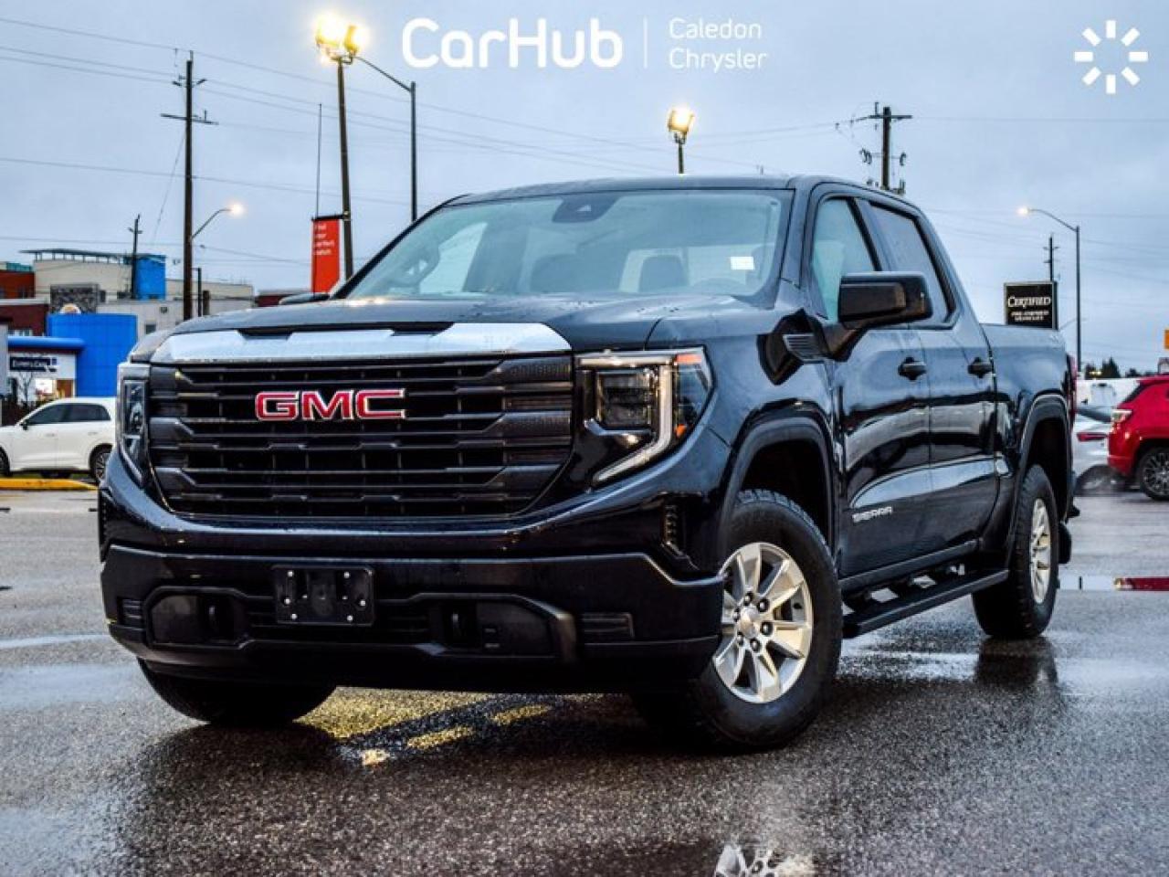 2023 GMC Sierra 1500 Pro 4WD Crew Cab 147'' 6 Passenger Backup Camera Bluetooth Photo