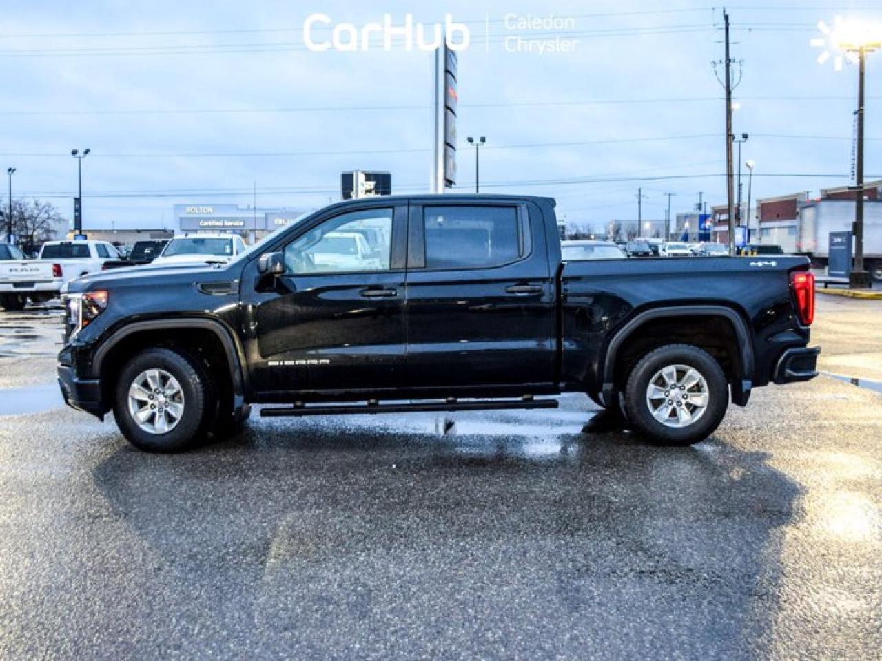 2023 GMC Sierra 1500 Pro 4WD Crew Cab 147'' 6 Passenger Backup Camera Bluetooth Photo