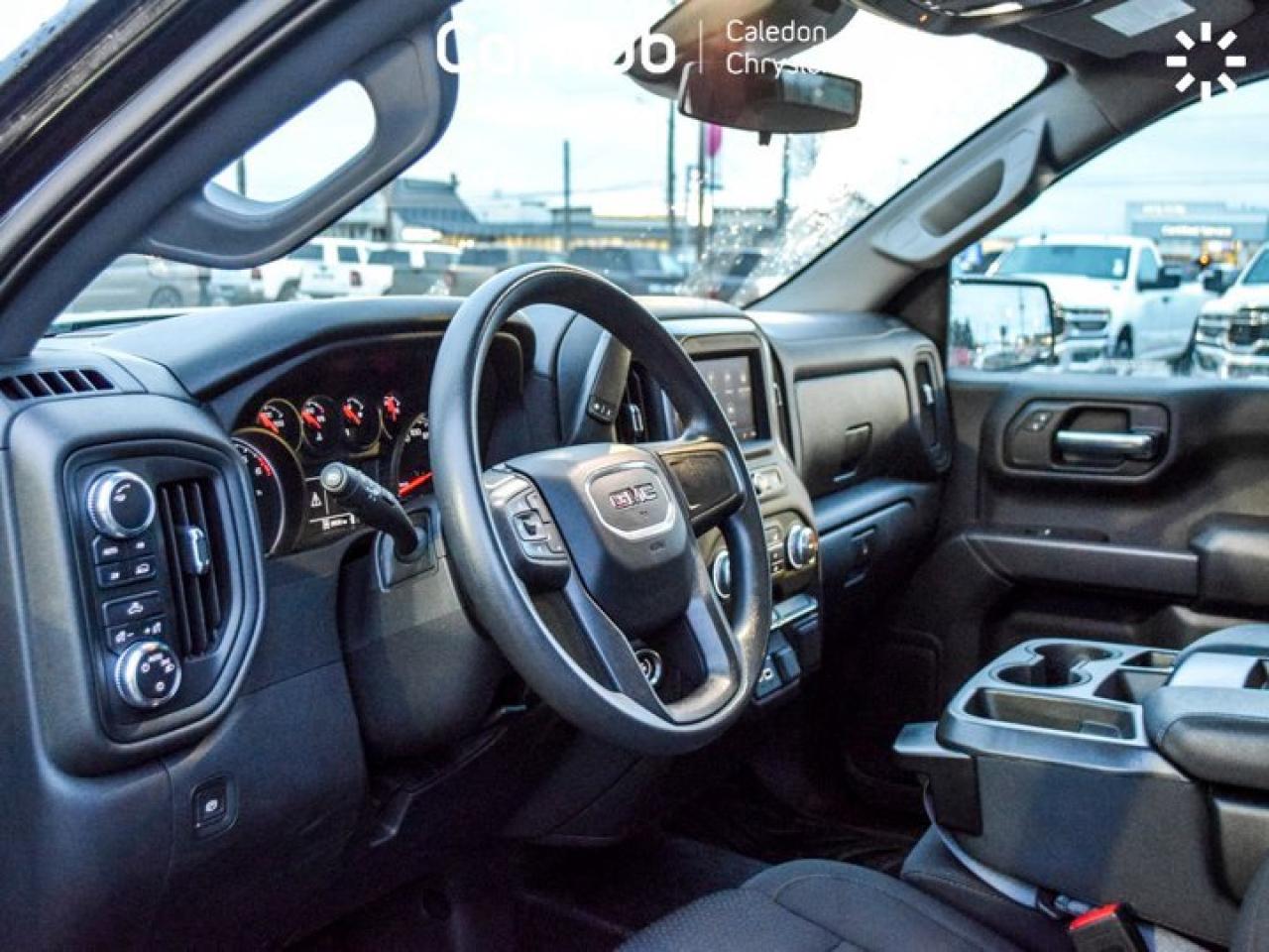 2023 GMC Sierra 1500 Pro 4WD Crew Cab 147'' 6 Passenger Backup Camera Bluetooth Photo