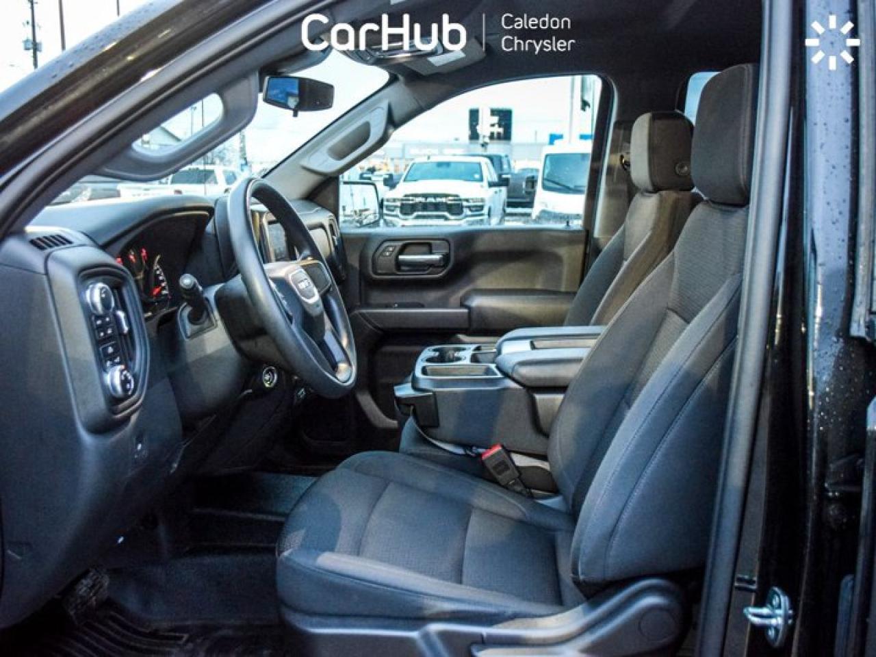 2023 GMC Sierra 1500 Pro 4WD Crew Cab 147'' 6 Passenger Backup Camera Bluetooth Photo