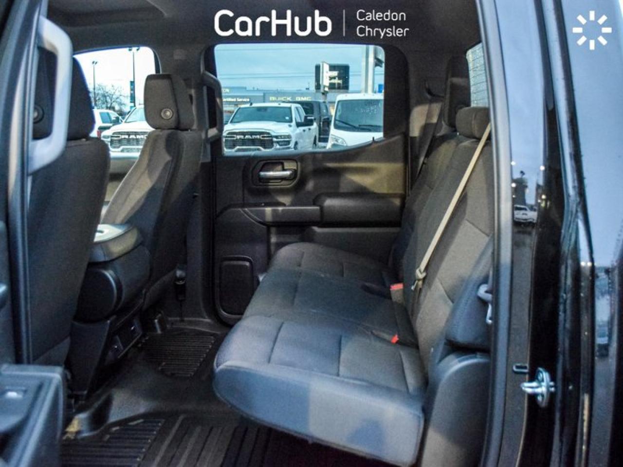 2023 GMC Sierra 1500 Pro 4WD Crew Cab 147'' 6 Passenger Backup Camera Bluetooth Photo