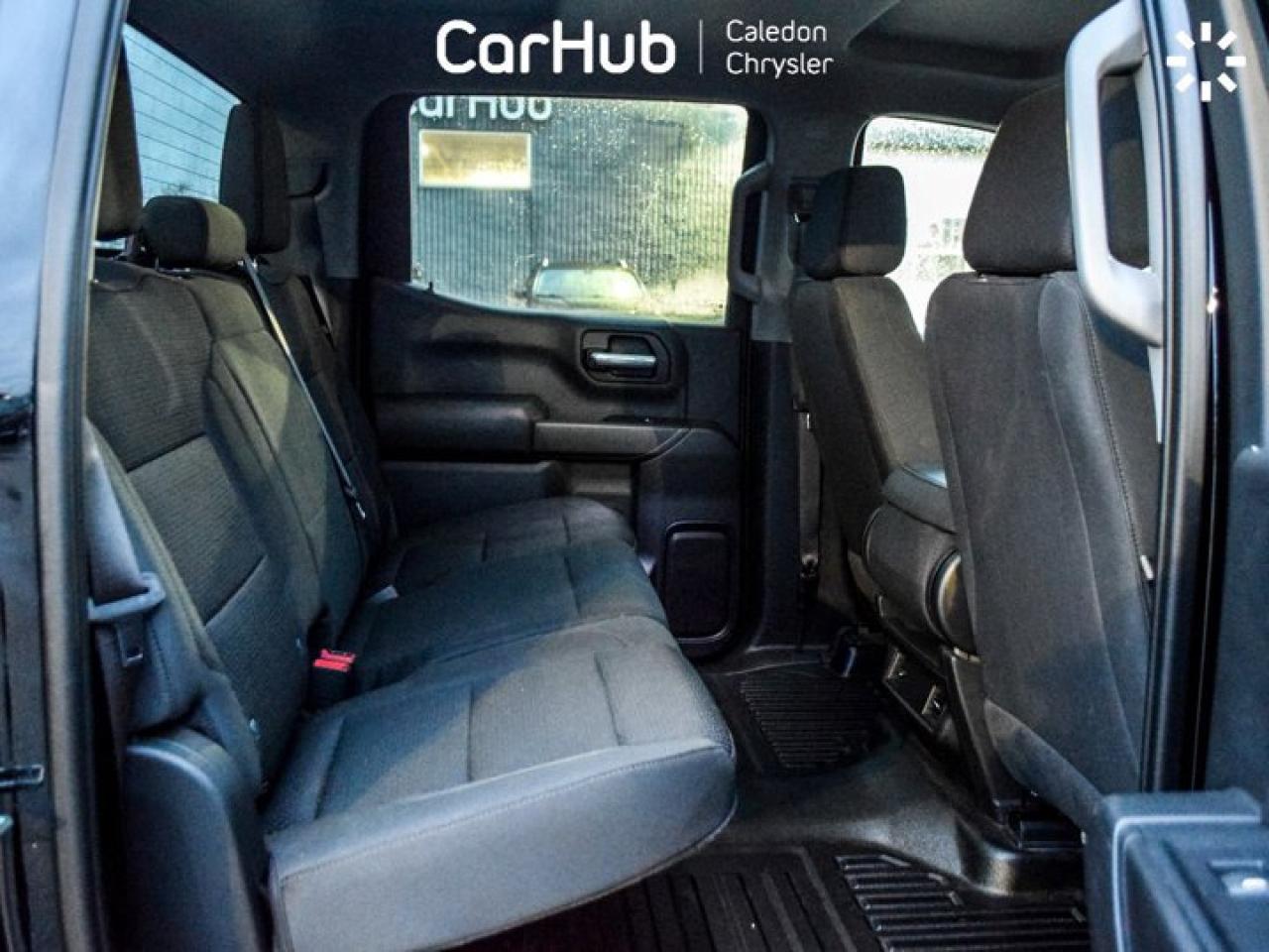 2023 GMC Sierra 1500 Pro 4WD Crew Cab 147'' 6 Passenger Backup Camera Bluetooth Photo