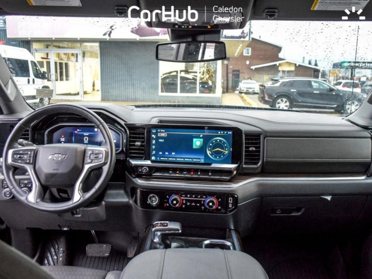 2023 Chevrolet Silverado 1500 RST4WD Crew Cab 157" 6.2L MultiPro Tailgate  5 passengers with captain chair Photo