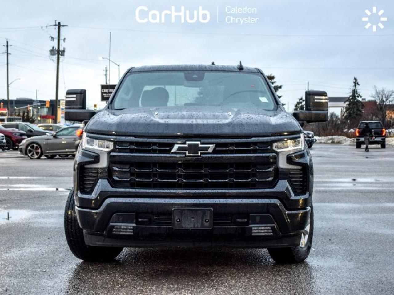 2023 Chevrolet Silverado 1500 RST4WD Crew Cab 157" 6.2L MultiPro Tailgate Remote Start Photo