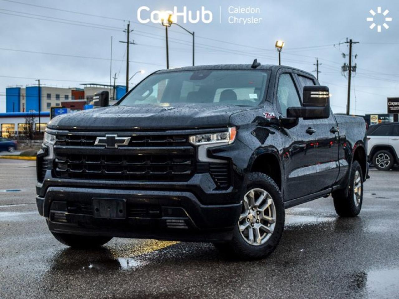 2023 Chevrolet Silverado 1500 RST4WD Crew Cab 157" 6.2L MultiPro Tailgate Remote Start Photo