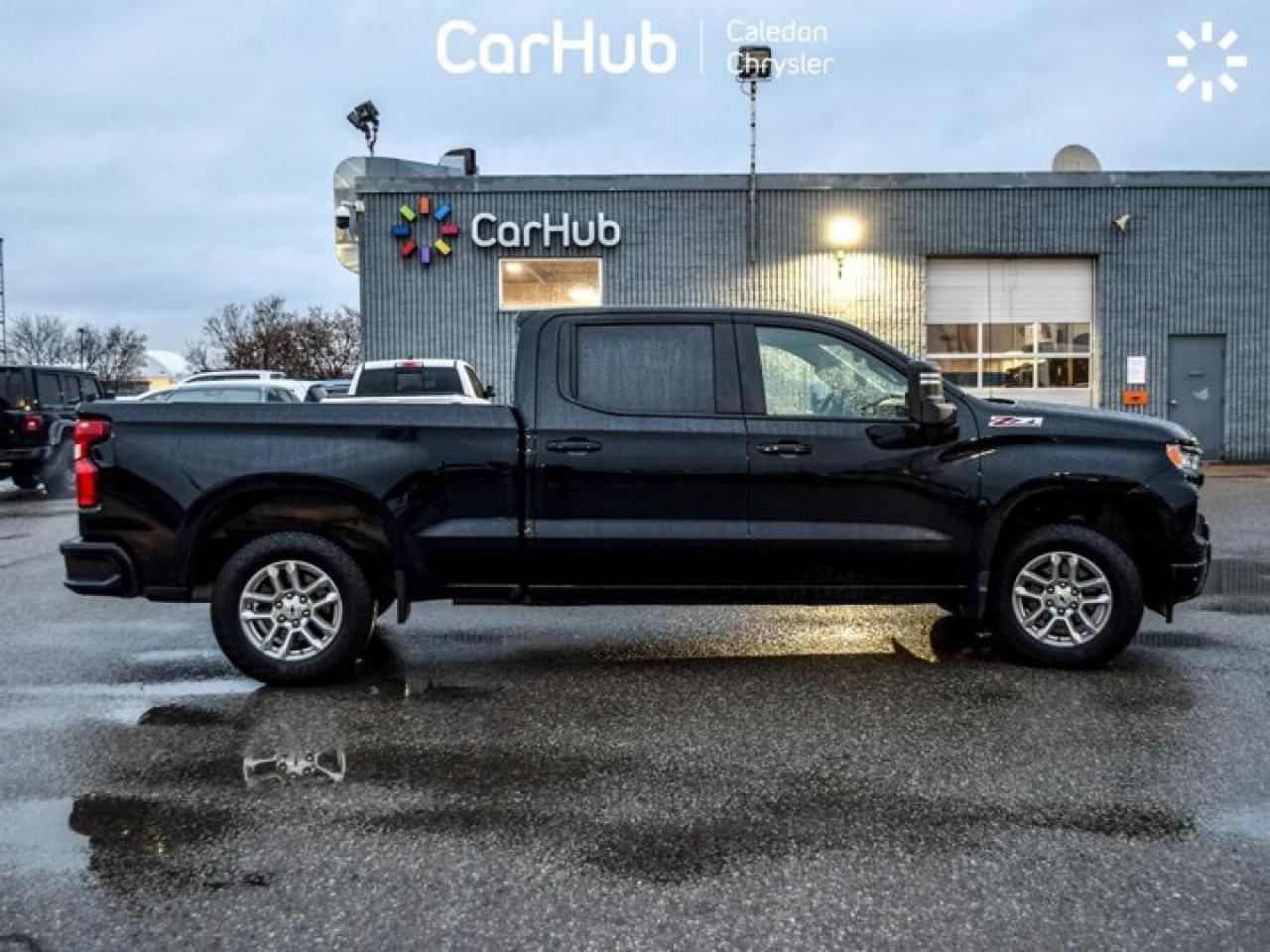 2023 Chevrolet Silverado 1500 RST4WD Crew Cab 157" 6.2L MultiPro Tailgate  5 passengers with captain chair Photo