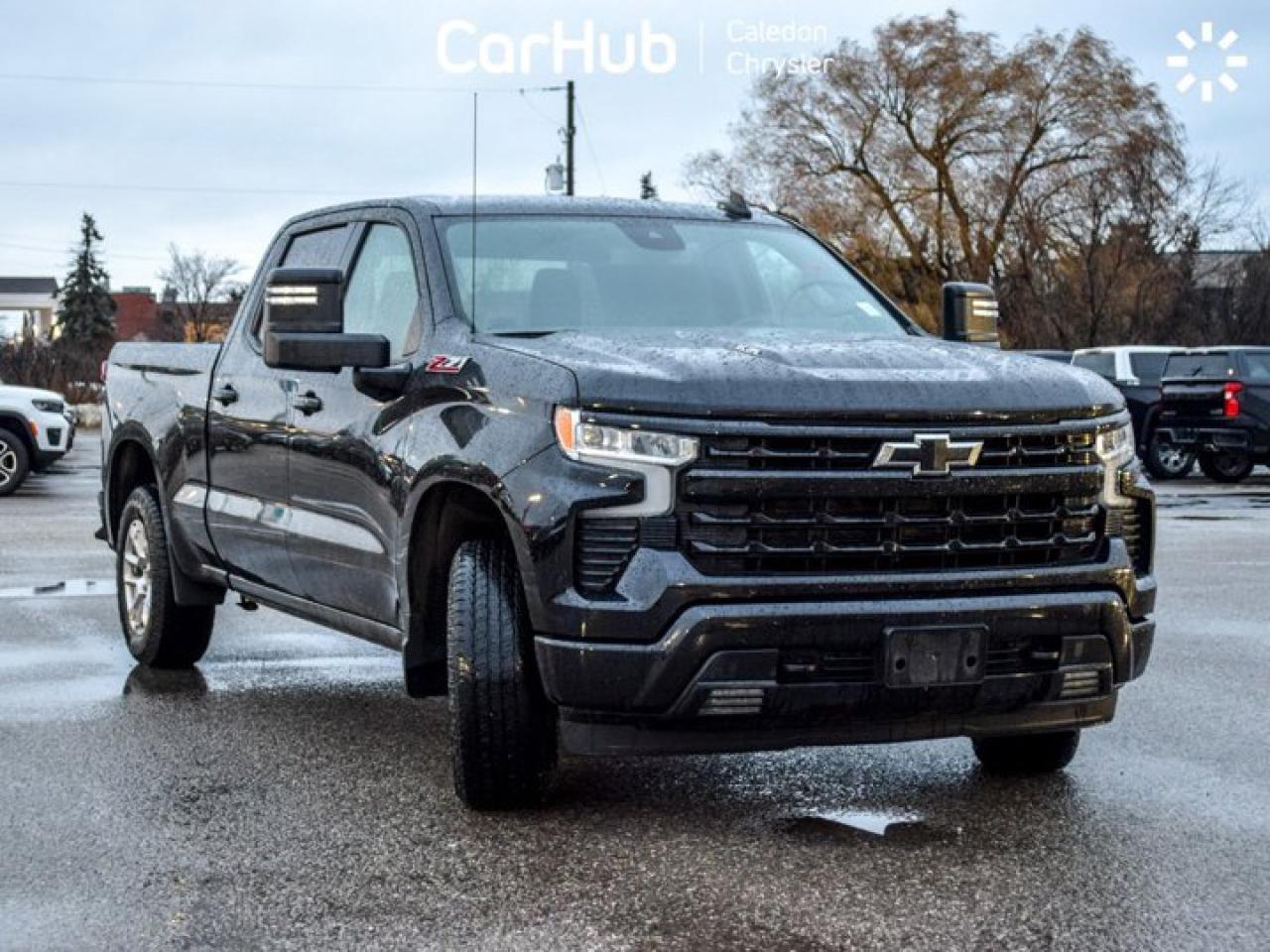 2023 Chevrolet Silverado 1500 RST4WD Crew Cab 157" 6.2L MultiPro Tailgate Remote Start Photo