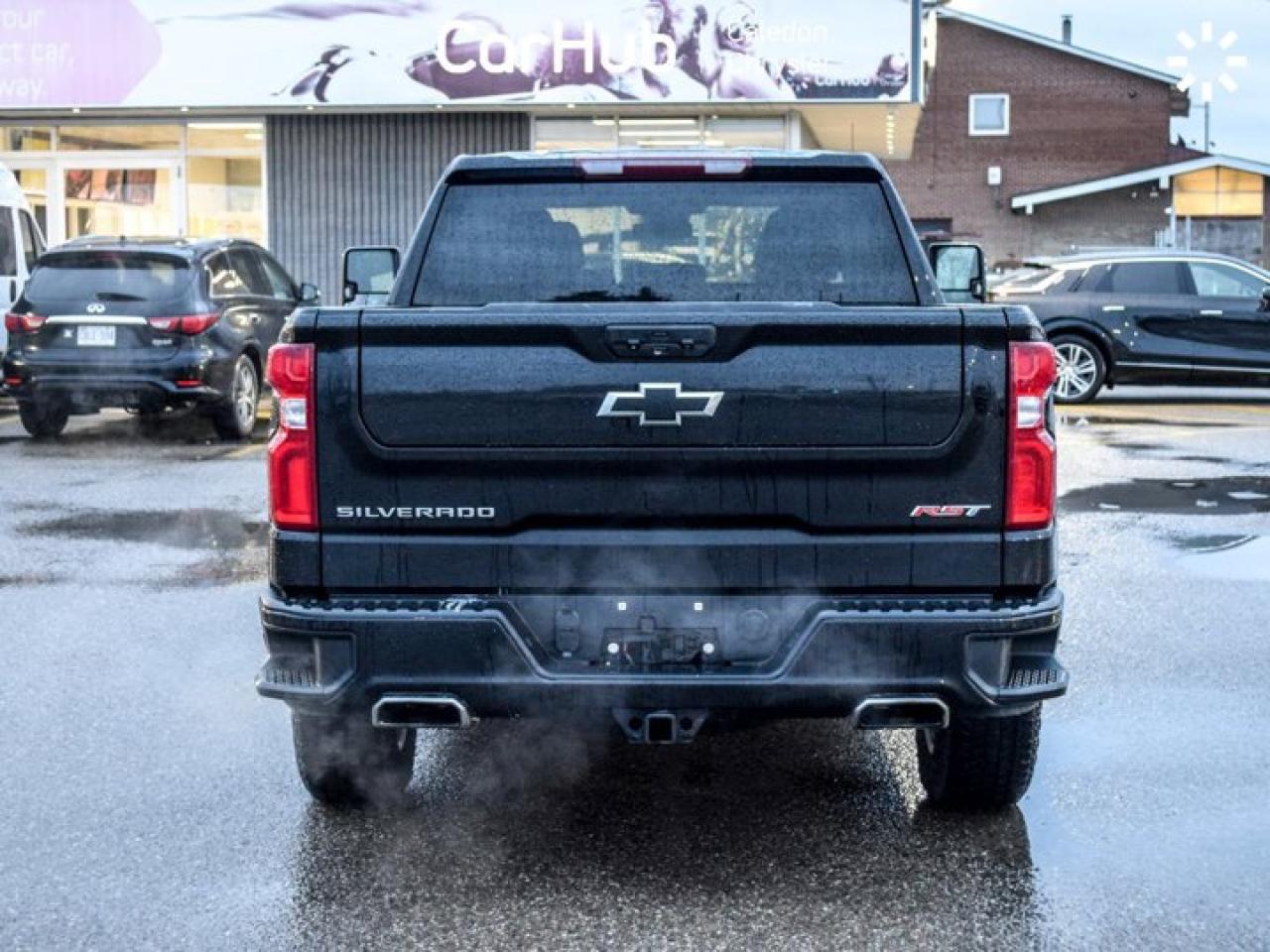 2023 Chevrolet Silverado 1500 RST4WD Crew Cab 157" 6.2L MultiPro Tailgate  5 passengers with captain chair Photo