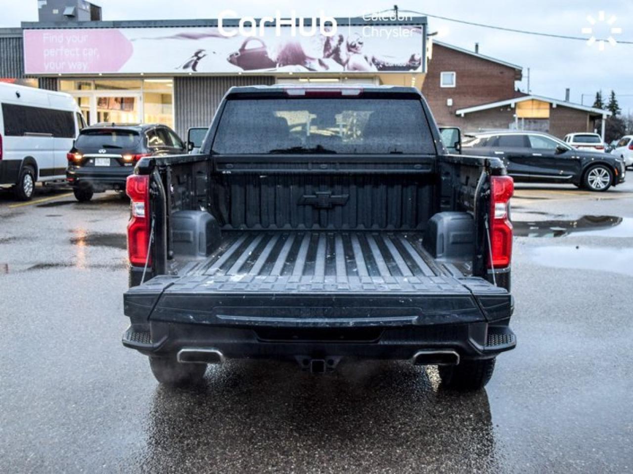 2023 Chevrolet Silverado 1500 RST4WD Crew Cab 157" 6.2L MultiPro Tailgate Remote Start Photo