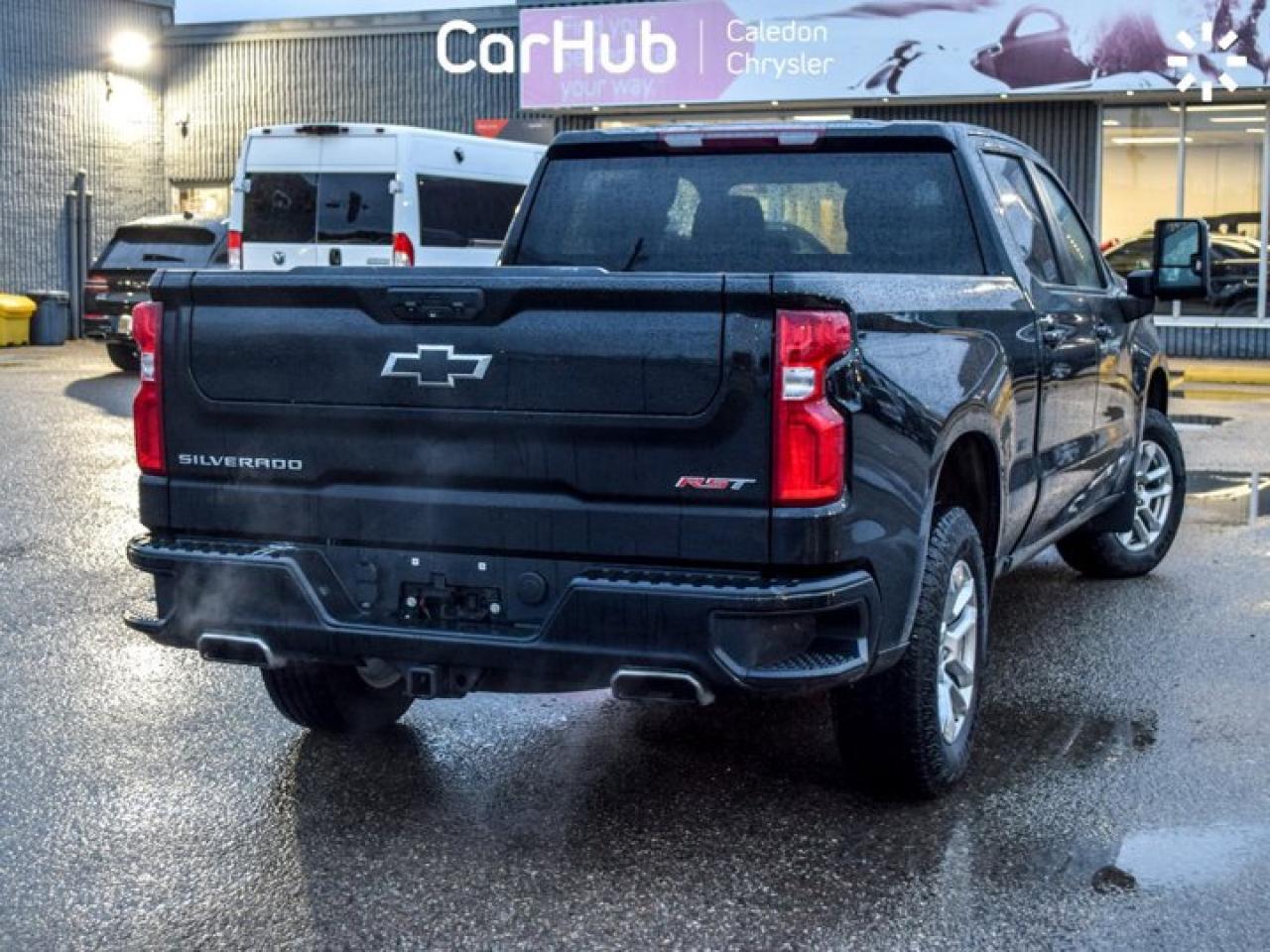 2023 Chevrolet Silverado 1500 RST4WD Crew Cab 157" 6.2L MultiPro Tailgate  5 passengers with captain chair Photo