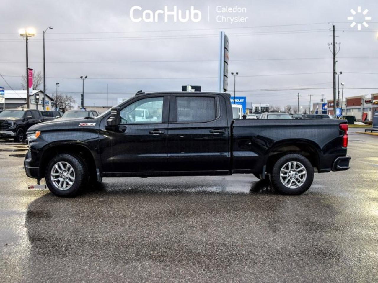 2023 Chevrolet Silverado 1500 RST4WD Crew Cab 157" 6.2L MultiPro Tailgate Remote Start Photo