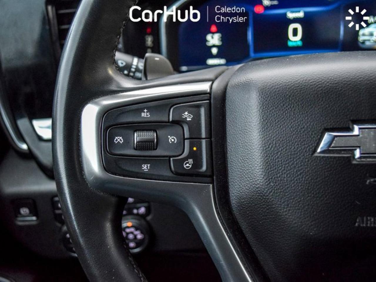 2023 Chevrolet Silverado 1500 RST4WD Crew Cab 157" 6.2L MultiPro Tailgate Remote Start Photo