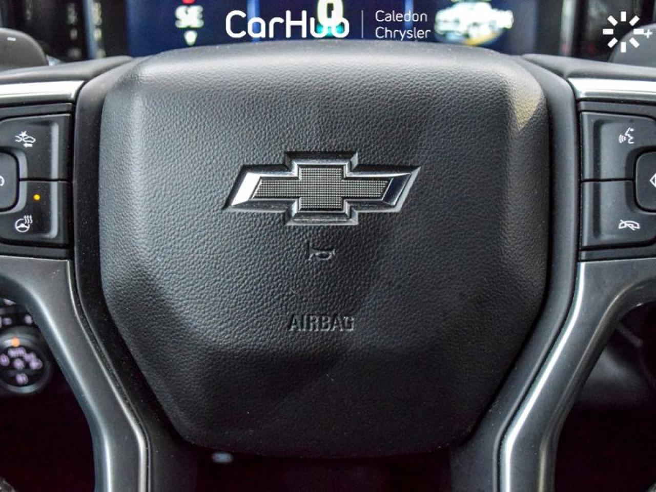 2023 Chevrolet Silverado 1500 RST4WD Crew Cab 157" 6.2L MultiPro Tailgate  5 passengers with captain chair Photo