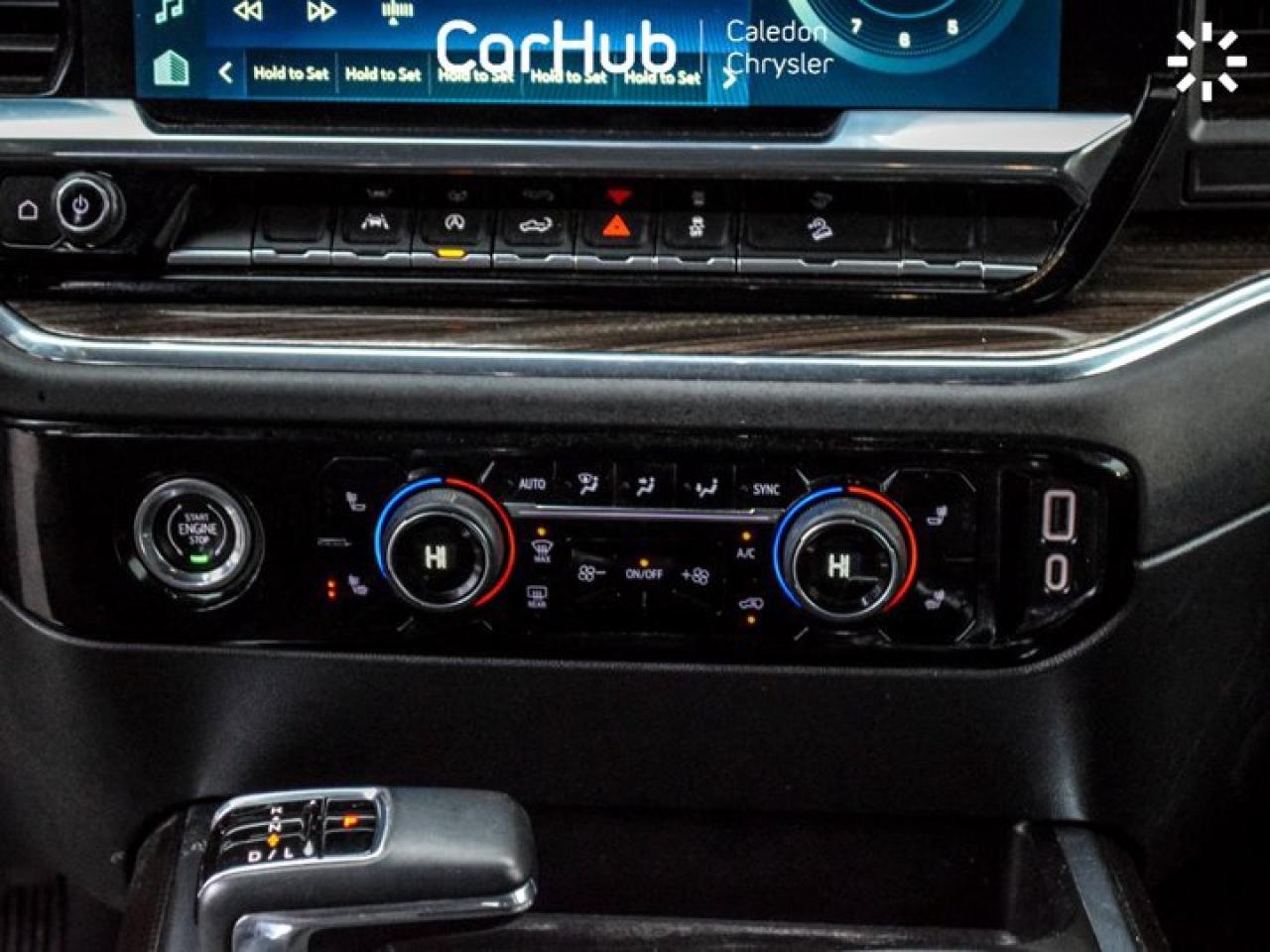 2023 Chevrolet Silverado 1500 RST4WD Crew Cab 157" 6.2L MultiPro Tailgate Remote Start Photo