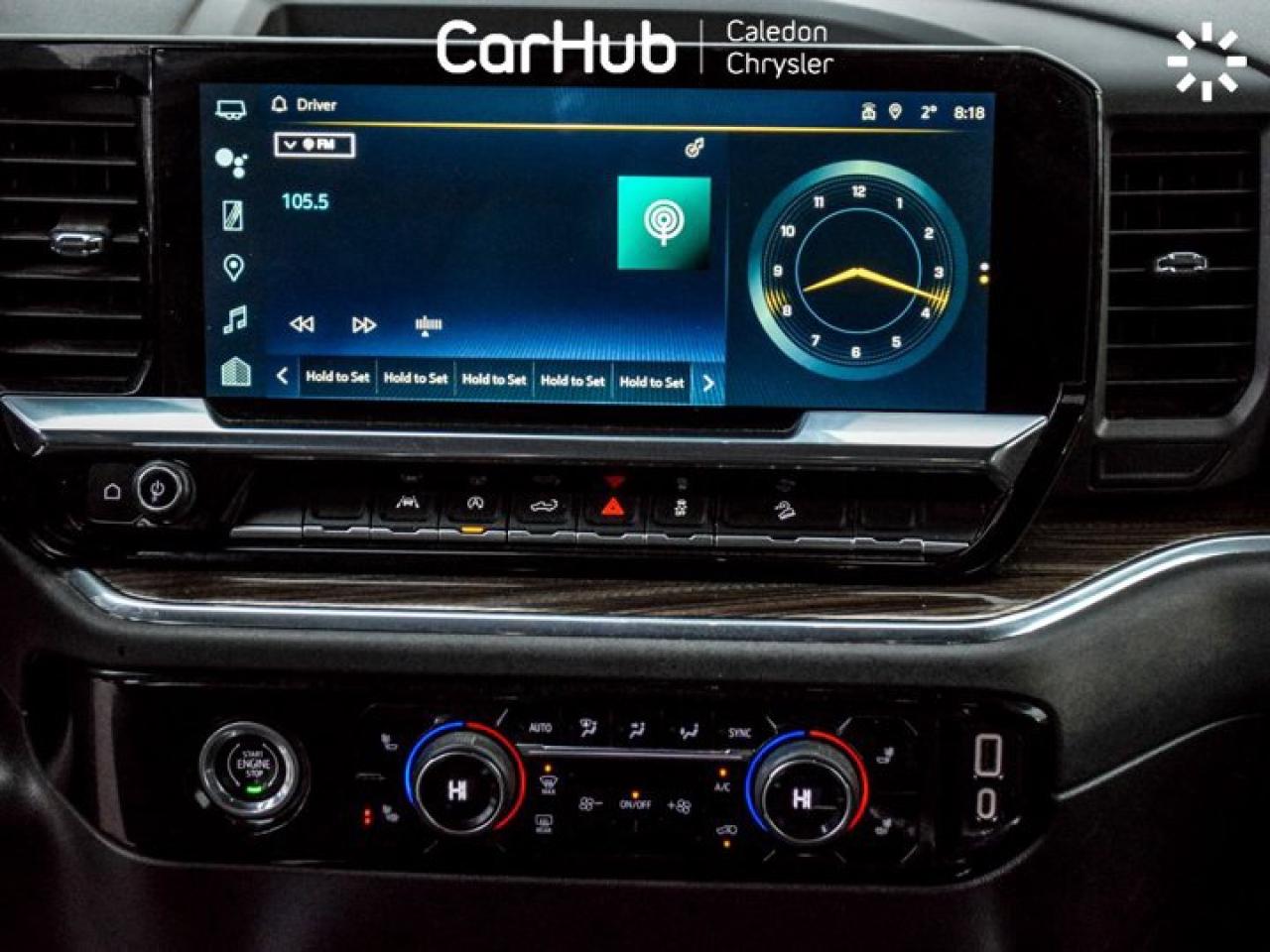 2023 Chevrolet Silverado 1500 RST4WD Crew Cab 157" 6.2L MultiPro Tailgate Remote Start Photo