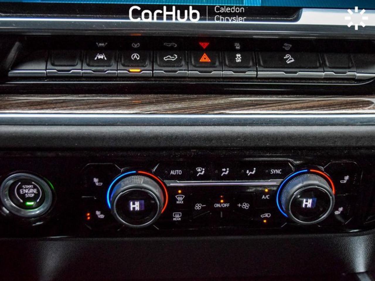 2023 Chevrolet Silverado 1500 RST4WD Crew Cab 157" 6.2L MultiPro Tailgate Remote Start Photo