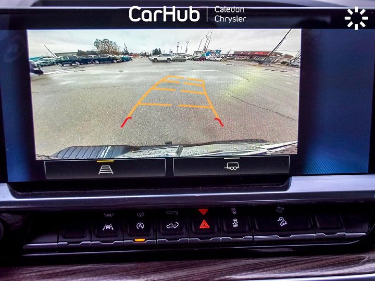 2023 Chevrolet Silverado 1500 RST4WD Crew Cab 157" 6.2L MultiPro Tailgate Remote Start Photo