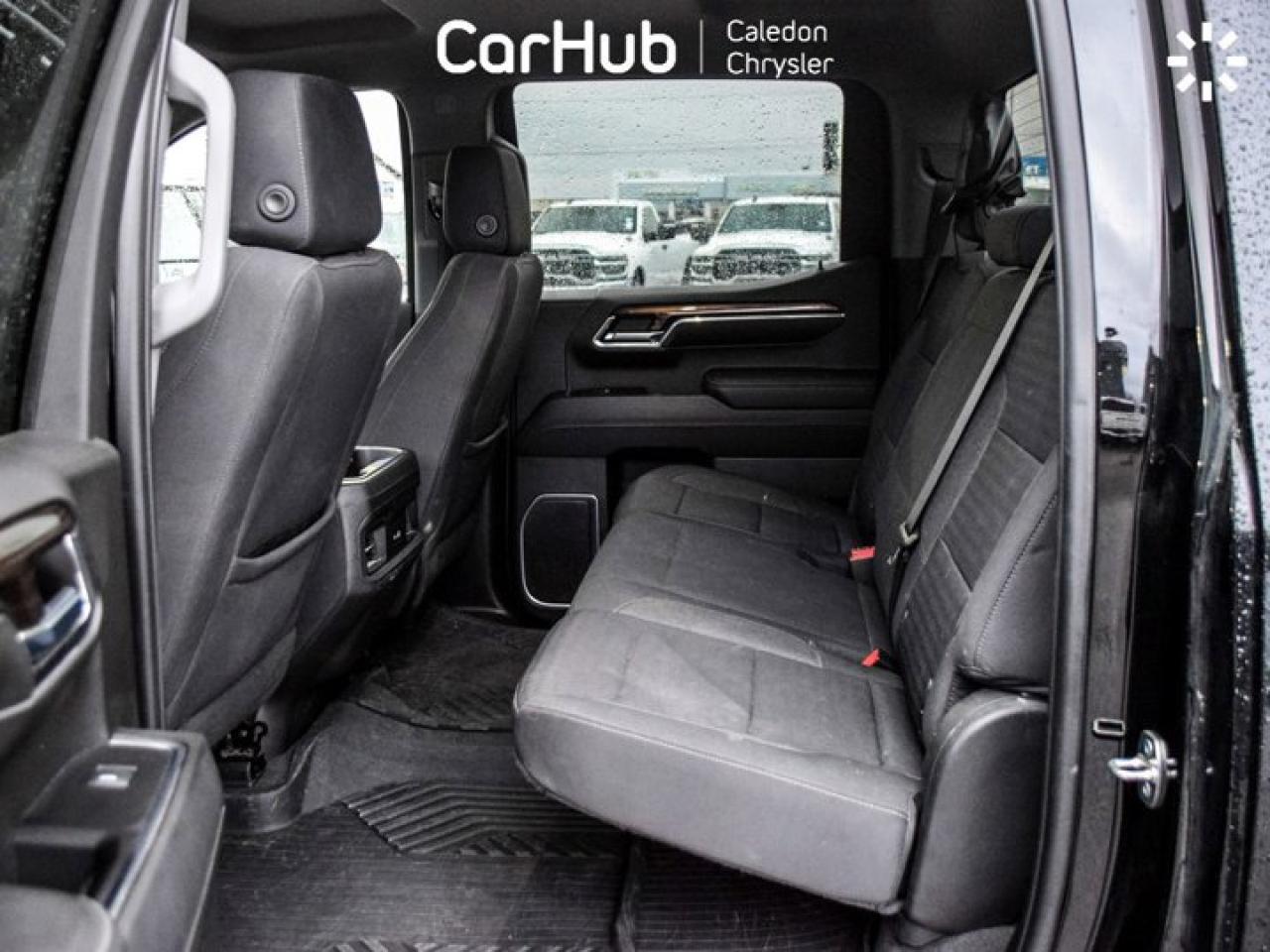 2023 Chevrolet Silverado 1500 RST4WD Crew Cab 157" 6.2L MultiPro Tailgate  5 passengers with captain chair Photo