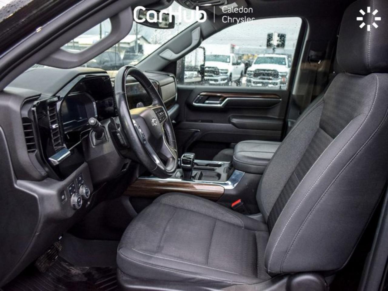 2023 Chevrolet Silverado 1500 RST4WD Crew Cab 157" 6.2L MultiPro Tailgate Remote Start Photo