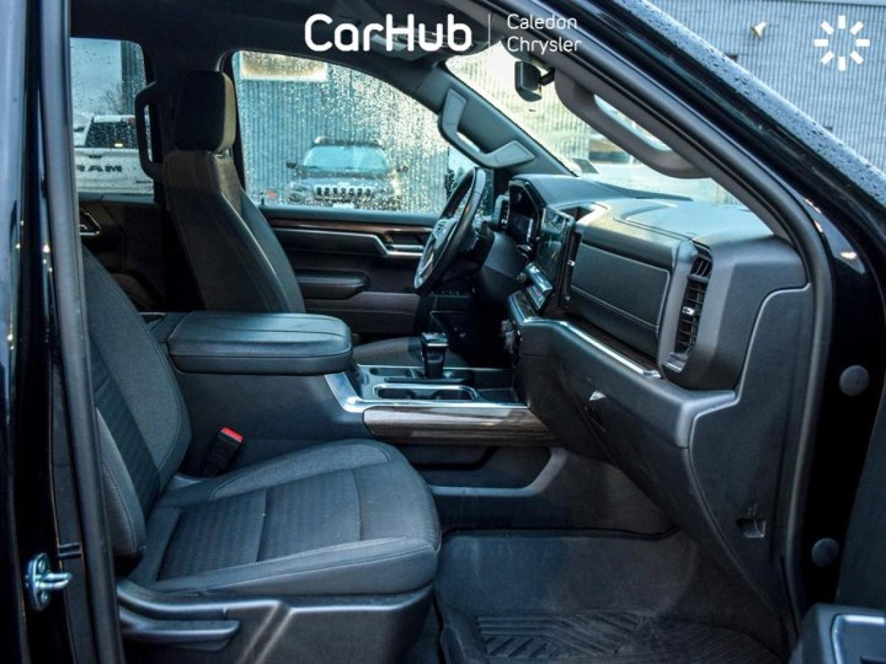 2023 Chevrolet Silverado 1500 RST4WD Crew Cab 157" 6.2L MultiPro Tailgate Remote Start Photo